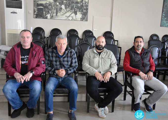 Φωτογραφία Παρουσίαση  Πλατφόρμας Ανίχνευσης και Αξιοποίησης Ογκωδών Απορριμμάτων